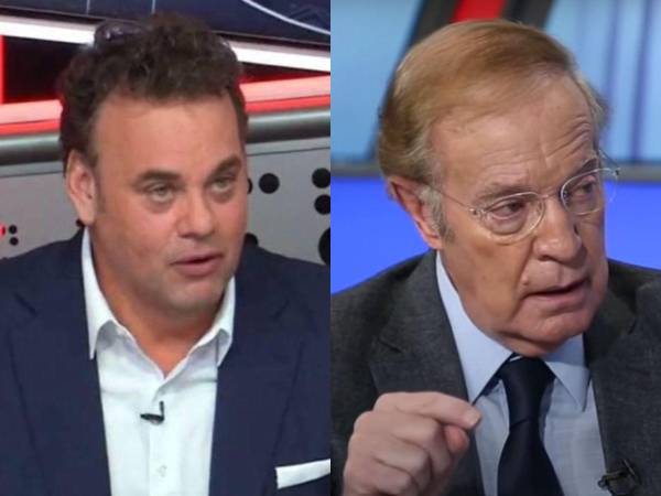 David Faitelson estaría a punto de separarse de su mentor y marcharse a su acérrima rival; Televisa.