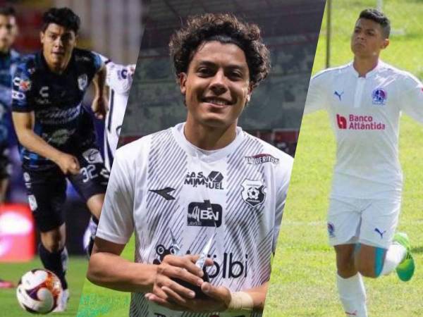 Olimpia lo dejó ir, se fue resentido de Honduras, luego pasó por la Liga MX y ahora hizo historia en Costa Rica. Conoce a Joshua Canales, el legionario sensación en Concacaf