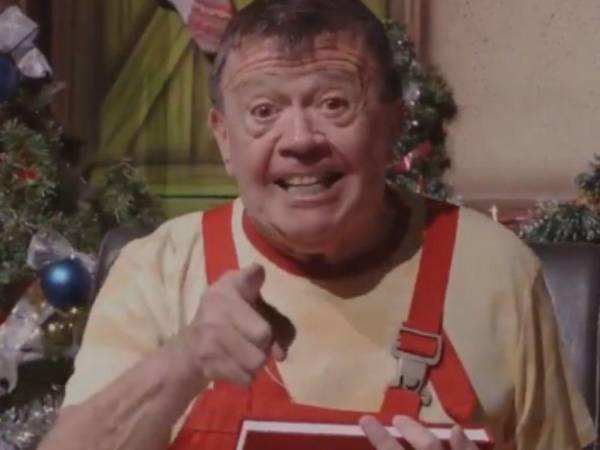 Según comentó uno de los hijos de Chabelo, el actor ha tenido varios problemas de salud.