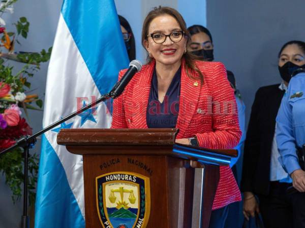 La presidenta hondureña Xiomara Castro planea abordar temas de importancia nacional y regional en la visita.