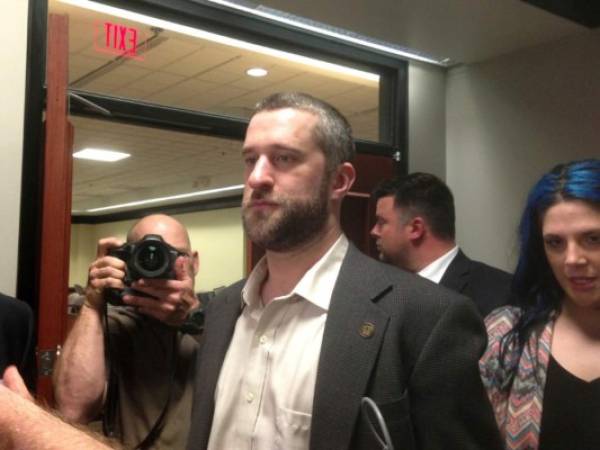 Dustin Diamond, la semana pasada, su equipo reveló que padece cáncer.