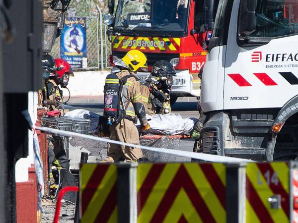 “¡Mami, la amo... Nos vamos a morir!”: Desgarrador audio de joven en incendio en discoteca de España