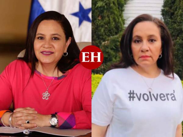 Han sido meses de incertidumbre y angustia para la ex primera dama de Honduras, Ana García, desde la captura y extradición del ex presidente Juan Orlando Hernández para ser juzgado por delitos de narcotráfico en Estados Unidos y su apariencia física es su mejor testimonio. A continuación te mostramos cómo ha cambiado la esposa del exmandatario.