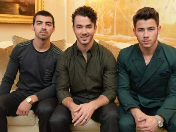 Kevin Jonas dijo que fue al concierto de McCartney antes de un recital que su banda tenía previsto en Buenos Aires.