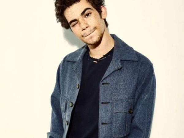 Cameron Boyce nació en Los Ángeles, Estados Unidos, y debutó como actor en la película de terror 'Mirrors' a los nueve años. Foto: Instagram Cameron Boyce.