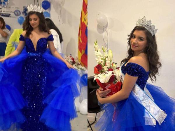 Cesia Loany Paz Ruíz, de 21 años, fue coronada como la primera Reina Miss Independencia Honduras en Cataluña, en el marco de las celebraciones de las Fiestas Patrias de El Salvador y Centroamérica, organizadas por la Federación de Salvadoreños en Cataluña, España. Aquí te contamos un poco más de la guapa olanchana.