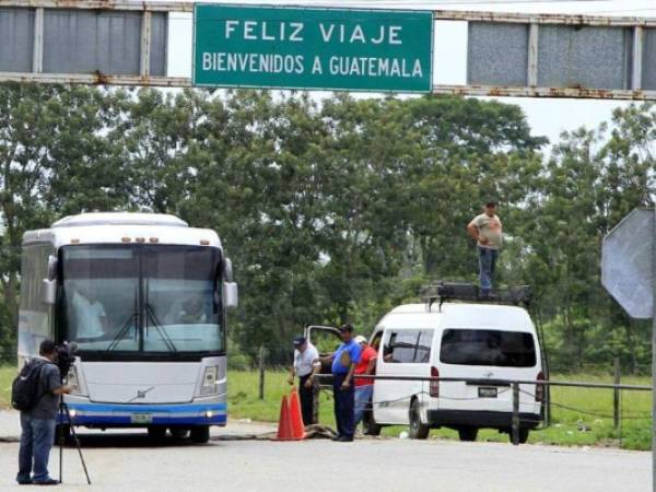 Congreso de Guatemala ratifica unión aduanera con Honduras