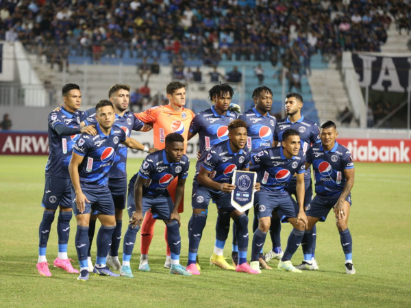 Motagua enfrentará al CAI de Panamá en su camino de clasificar a las semifinales.