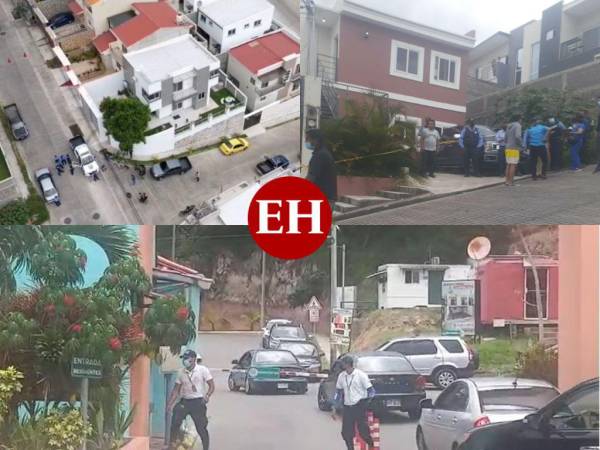 La paz y la tranquilidad en la residencial Santa Cruz de Tegucigalpa, capital de Honduras, se vio interrumpida en horas del mediodía de este miércoles luego de que al interior de una vivienda fueran encontrados los cadáveres de un hombre y una mujer que supuestamente tendrían una relación sentimental. A continuación repasamos lo que se sabe del brutal crimen que ha conmocionado a los vecinos del sector.