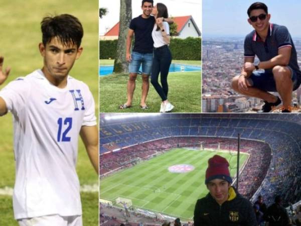 Su nombre completo es Jonathan Josué Rubio Toro, nació el 21 de octubre de 1996 en San Pedro Sula, pero desde 2011 viajó a la ciudad de Barcelona, España, para unirse a la Fundación Marcet donde se terminó de formar como futbolista.