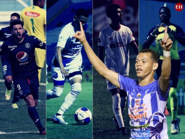 La jornada 8 del torneo Clausura dará inicio con varios juegos la noche del miércoles.