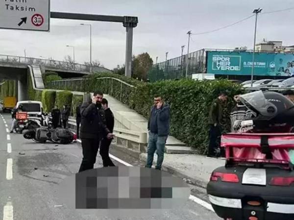 La víctima, Yunus Emre Göcer, padre de dos hijos, salió disparada violentamente a la carretera y murió seis días más tarde en el hospital.