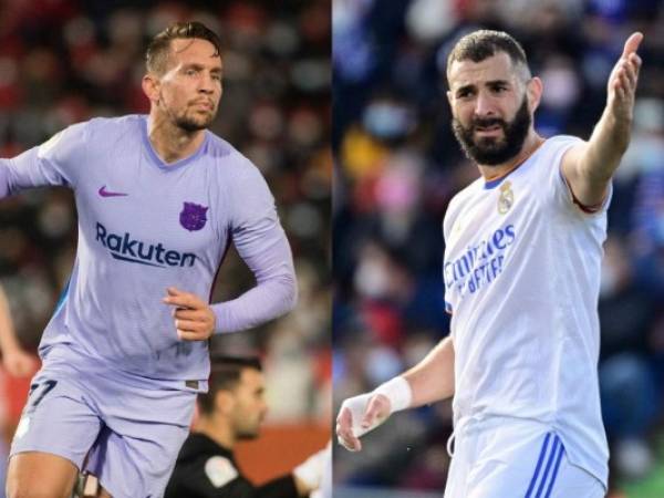 Real Madrid y Barcelona jugarán esta semana por los dieciseisavos en la Copa Rey.