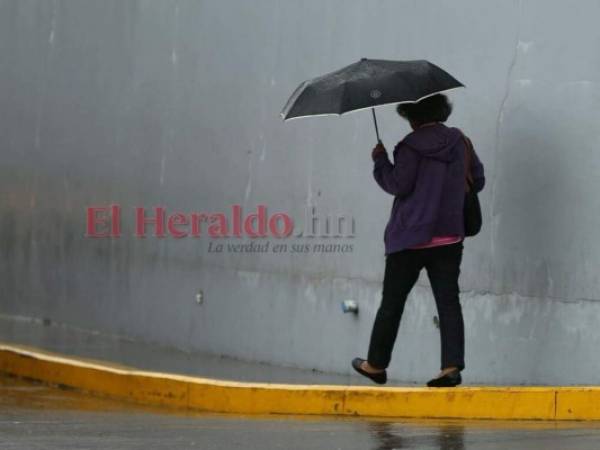 Las fuertes lluvias van a continuar en varias regiones del país. Foto: EL HERALDO.