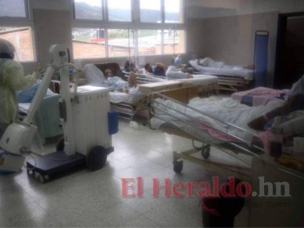 Las autoridades de la Secretaría de Salud informaron que se está construyendo el módulo materno neonatal, valorado en cuatro millones de dólares para el Hospital de Puerto Lempira, Gracias a Dios.