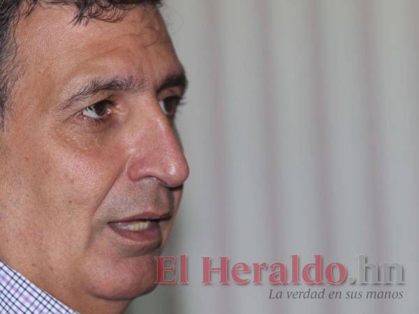 Jorge Salomón, presidente de la Fenafuth, habla del futuro del entrenador de la H