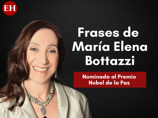 Tiene una mente brillante. Su calidez humana es indescriptible. María Elena Bottazzi es un ejemplo de que las aspiraciones que se tienen hoy pueden dar grandes sorpresas en el futuro.