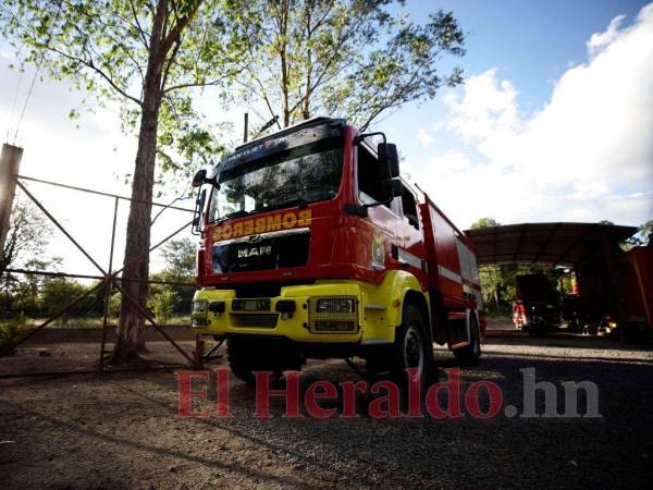 Los bomberos usan las unidades, pero con precaución porque no las consideran seguras.