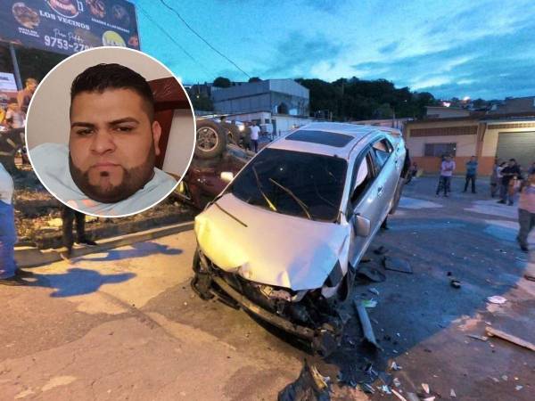 Wilson Bonilla se conducía en su vehículo cuando fue acribillado por hombres fuertemente armados.