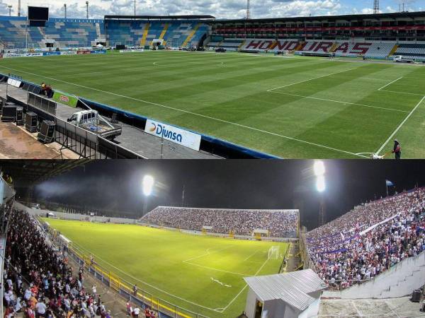 En 2025, Honduras tendrá cuatro estadios con grama híbrida y otros tres con grama sintética, según detalló la Comisión Nacional de Deportes, Educación Física y Recreación (Condepor). Revisamos cuáles serán estas instalaciones deportivas.