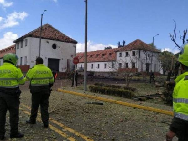 Las autoridades locales no descartan que se trate de un atentado terrorista.