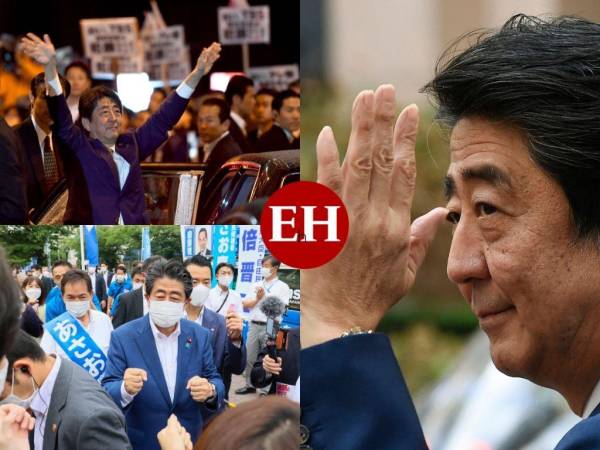 Shinzo Abe, que murió este viernes tras sufrir un ataque con arma de fuego durante un acto de campaña, marcó profundamente la vida política de Japón y batió récords como el primer ministro más longevo de su país, resistiendo a varios escándalos políticos y financieros. Casi dos años después de que problemas de salud le obligaran a dejar el cargo, Abe, de 67 años, murió en el hospital de Kashihara horas después de ser alcanzado por bala durante un mitin electoral en plena calle en Nara, en el oeste de Japón.