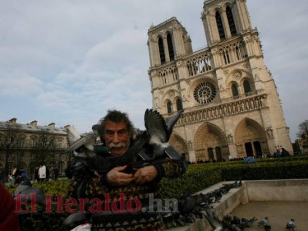 EL HERALDO tuvo la oportunidad de plasmar en marzo de 2007 la hermosura del patrimonio cultural universal Notre Dame que finalizó en cenizas debido al paravoroso incendio que se registró el lunes en horas de la tarde. Fotos: Alex Pérez/EL HERALDO