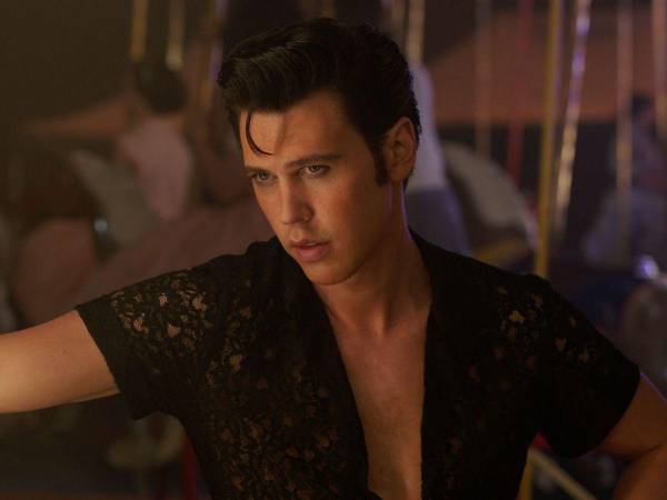 Austin Butler podría hacerse con el premio por su primer protagónico en “Elvis”.