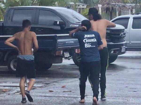 El enfrentamiento armado se registró en el sector del Malecón.