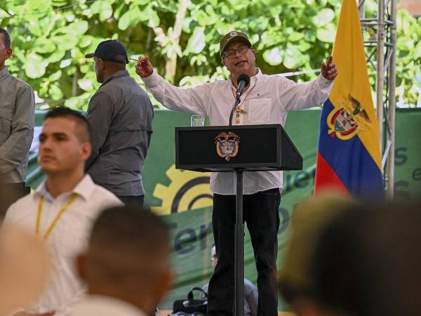 Los uniformados sospechan que los niños deambulan por la selva entre los departamentos de Caquetá, donde cayó la aeronave, y de Guaviare.