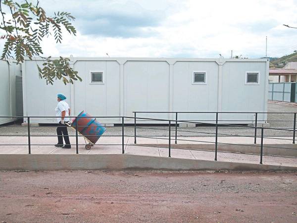 El hospital aclaró que se daño el generador y en el país no se pueden adquirir los repuestos.