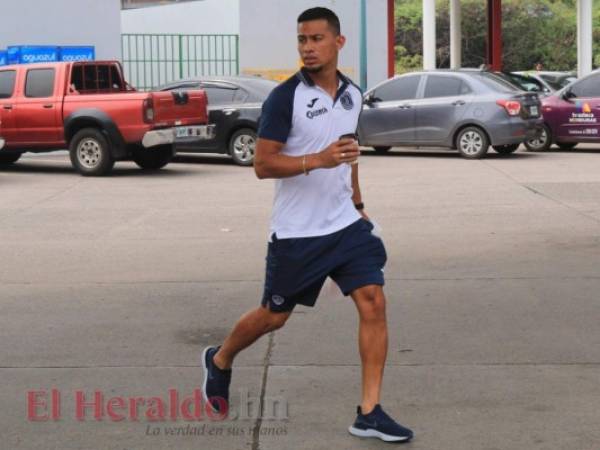 Marco Tulio Vega buscará anotarle a su exequipo en el Yankel Rosenthal de San Pedro Sula. Foto: El Heraldo