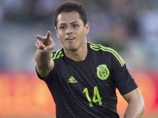 Javier Hernández es un gran referente del fútbol mexicano (Foto: Internet)