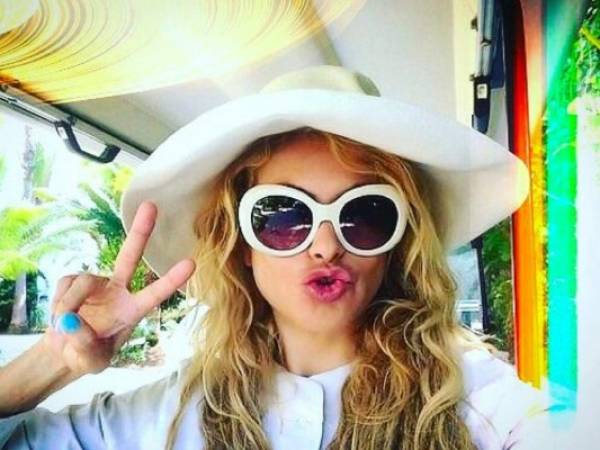 A sus 47 año Paulina Rubio es una de las cantantes mexicanas más famosas a nivel mundial.