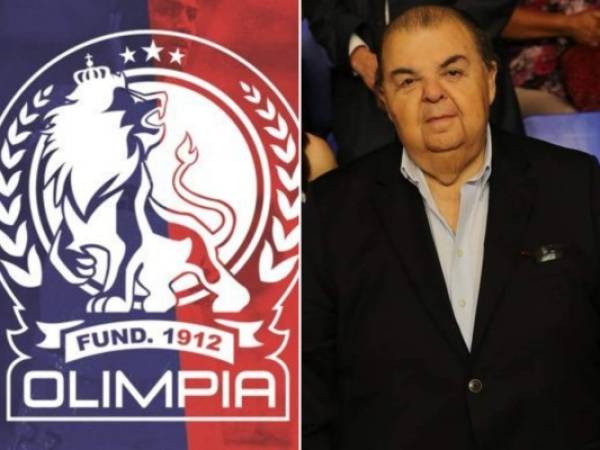 Olimpia recuerda a su más exitoso presidente tras su sensible fallecimiento. (Fotos: EL HERALDO)