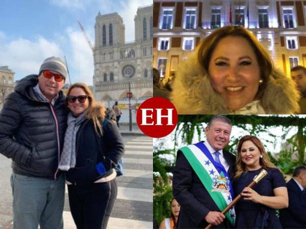 Tras haber sido capturada el 18 de octubre de 2021, Nancy Santos, esposa de Roosevelt Avilez, exalcalde de Talanga, habló sobre cómo ha sido su vida en prisión y las razones por las que cree que ella y otros cuatro miembros de su familia están siendo acusados de varios delitos. Aquí los detalles.