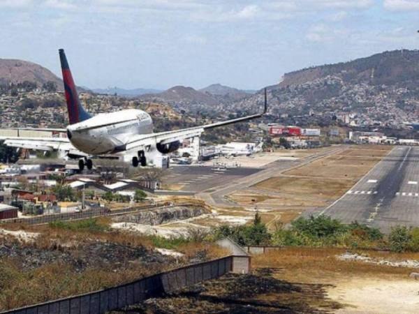 SAN ejercerá autoridad en los aeropuertos de Golosón Juan Manuel Gálvez, Ramón Villeda Morales y Toncontin, además de aeródromos a nivel nacional.