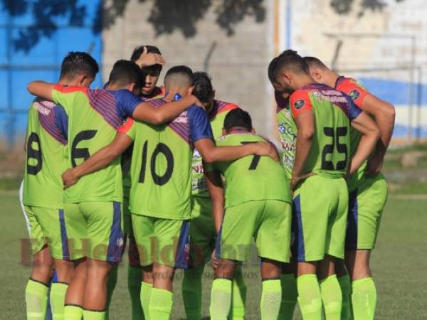 El Real de Minas visita a Platense con el objetivo de conquistar los tres puntos a domicilio. (Foto: EL HERALDO)