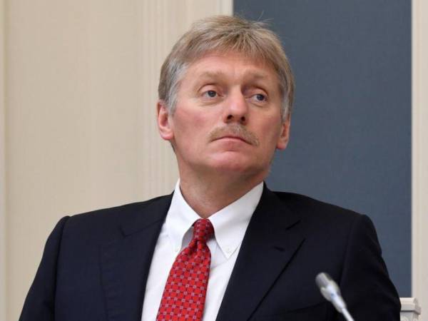 Dmitri Serguéievich Peskov es un diplomático ruso, actualmente secretario de prensa de Putin.