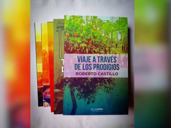 “El Ángel de todas las lenguas”, “Viaje a través de los prodigios” y “La ciudad del más largo de todos los sueños” es la trilogía inédita de Roberto Castillo que forma parte del proyecto de la Editorial Mimalapalabra de reeditar y editar la obra del escritor hondureño.