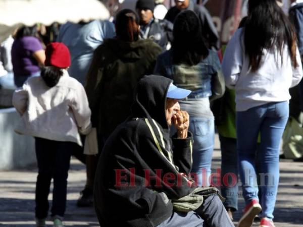 Se espera que las bajas temperaturas estén vigentes durante 48 horas. Foto: Archivo EL HERALDO