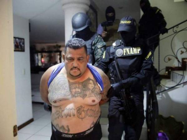 “Cholo Houston” fue arrestado en una lujosa vivienda en agosto de 2019.