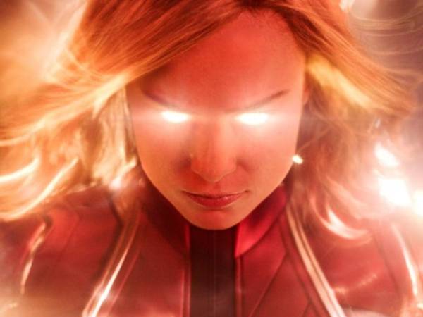 La película Capitana Marvel no fue bien vista por varios críticos. Foto: AP