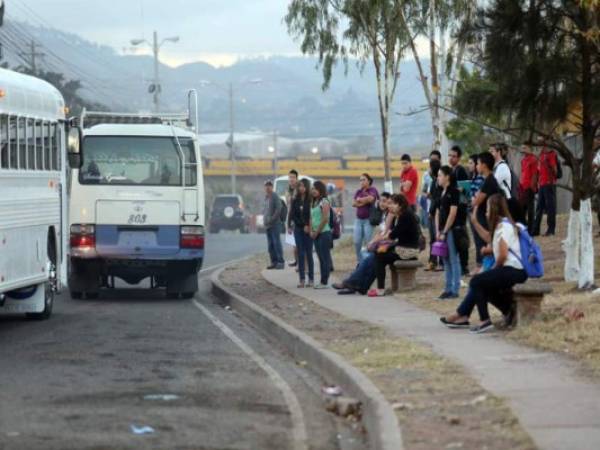 Desde las 6:00 de la mañana empezará el paro nacional, según los organizadores.