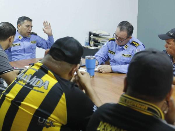 Policía Nacional pidió cambio de hora, pero no fue aceptada por la Liga Nacional