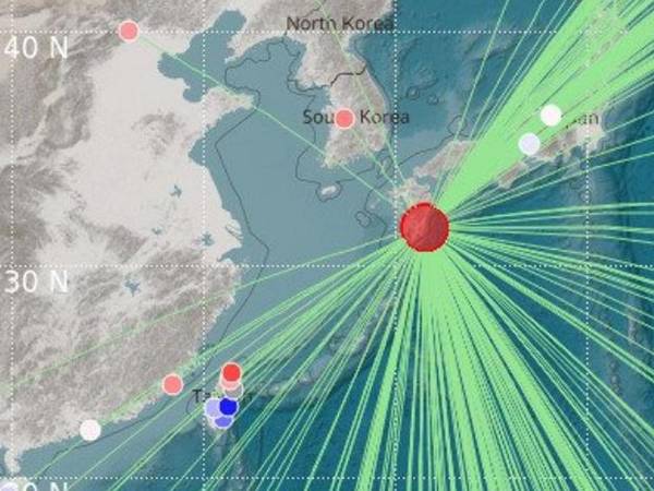 Aunque el sismo reciente no causó daños materiales graves, las autoridades revisan los planes de emergencia, y se han tomado medidas de precaución en trenes y centrales nucleares.