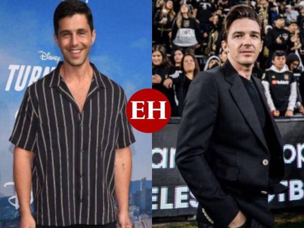 Josh Peck y Drake Bell fueron los protagonistas de la famosa serie “Drake &amp; Josh” de Nickelodeon.