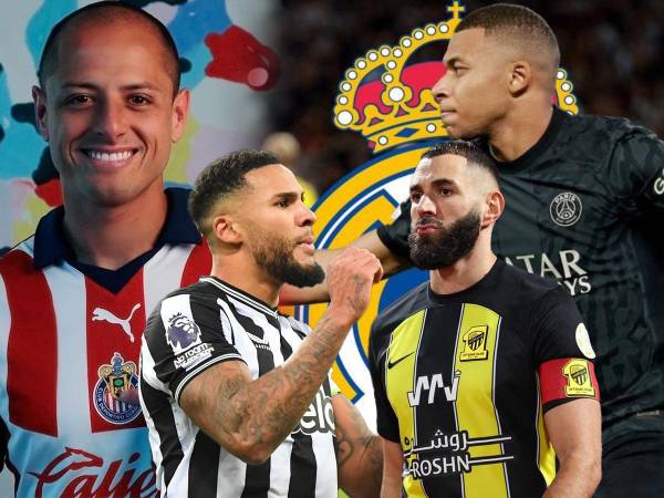 Así van los Fichajes en el mundo; Mbappé y Benzema llegan a un trato, Chicharito regresa a México, un viejo conocido de Messi regresa y Moscardo va con PSG.