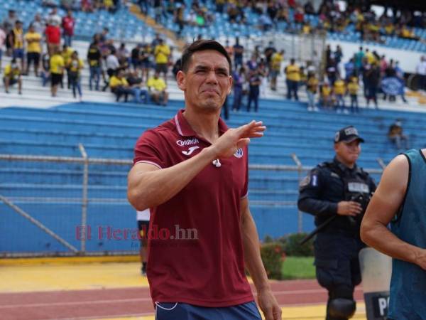 Roberto Moreira se ha convertido en el goleador histórico de las Águilas.