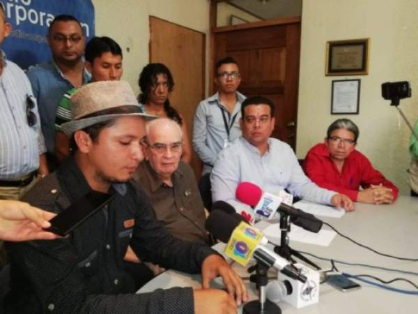 Un grupo de corresponsales de Radio Corporación en Mayasa, denunciaron que han recibido amenazas por parte simpantizantes del gobierno de Daniel Ortega. Foto: Cortesía Hoy.com.ni